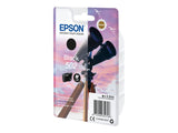 EPSON 4LB Singlepack Black 502 Ink SEC w/s