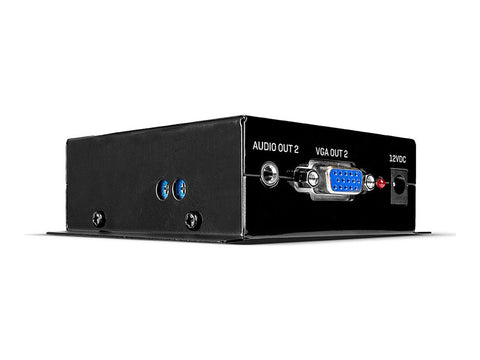 LINDY 300m Cat.6 VGA Extender Receiver