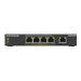 NETGEAR 5PT GE Unmanages Switch W/POE+