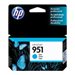 HP 951XL ink yellow Blister