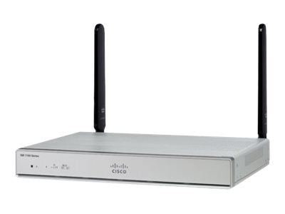 CISCO ISR 1100 G.FAST GE SFP Router LTE