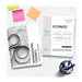 HP LASERJET CE278A BLACK PRINT
