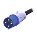 APC Rack PDU 2G Metered ZeroU 17.2kW