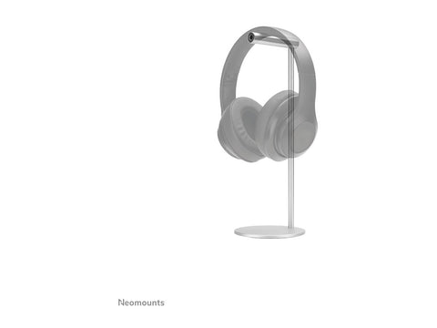 NEOMOUNTS Headphone Stand aluminum