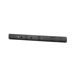 APC Easy Rack Cable Manager in Depth 1U