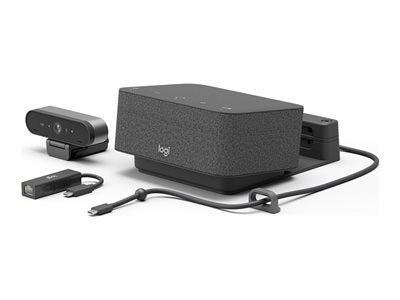 LOGI Dock Focus Room Kit Teams - WW-9004
