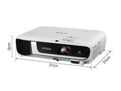 EPSON EB-W51 3LCD Projector WXGA 4000Lm