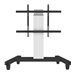 NEOMOUNTS Motorised Mobile Floor Stand