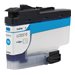 BROTHER LC-3237C Cyan Ink 1500 pages