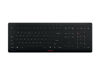 CHERRY Stream Protect Wrls Keyboard (EU)