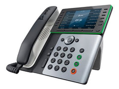 HP Poly Edge E500 IP Phone & PoE-enabled