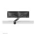 NEOMOUNTS Next Slim Desk Mount double