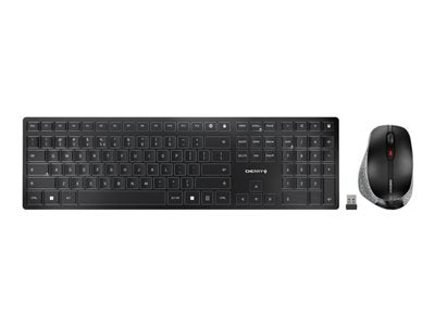 CHERRY DW 9500 SLIM Kybd and Mouse (EU)