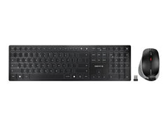 CHERRY DW 9500 SLIM Kybd and Mouse (EU)