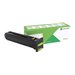 LEXMARK Toner UHY Corporate Yellow 55k