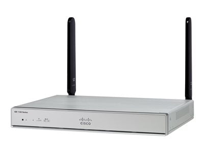 CISCO ISR 1100 2 Ports 802.3at POE+ RF