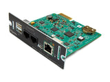 APC UPS Network Management Card with PowerChute Network Shutdown and Environmental Monitoring