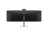 HP Series 5 Pro 49p DQHD Conferencing Monitor 549pm HDMI DP