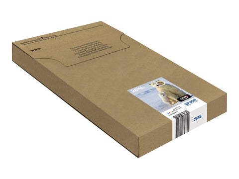 EPSON 3LB Multipack 4-colours 26XL Claria Premium EasyMail