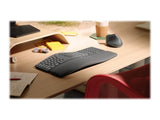 LOGITECH ERGO K860 - GRAPHITE - 2.4GHZ/BT - CENTRAL (FR)
