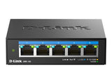 D-LINK Switch 5ports Multigigabit 2.5Gps