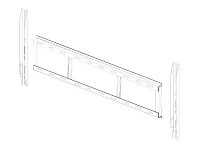 SMART Wall Mount for SMART Wall Mount for MX-V4 and GX-V3 series