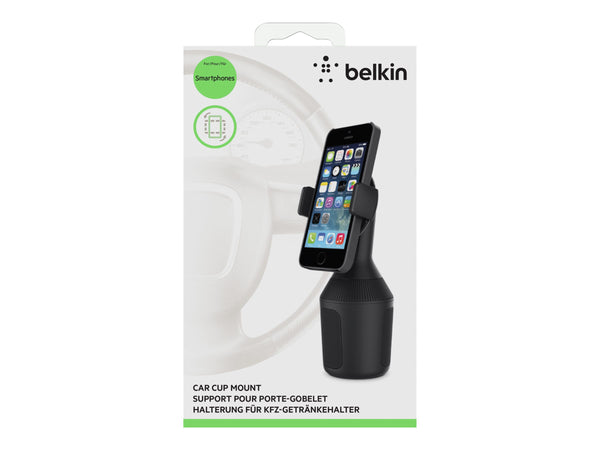 BELKIN Car Cup Mount for Smartphones Black