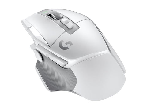 LOGITECH G502 X LIGHTSPEED - WHITE/CORE - EER2
