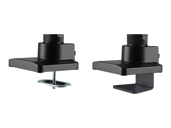 NEOMOUNTS NM-D775BLACKPLUS Support décran à fixer 10-49p - ressort à gaz - Topfix - arrêt 180