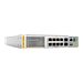 ALLIED L3 Stackable Switch 8x PoE+