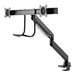 NEOMOUNTS NM-D775DXBLACK Desk Mount