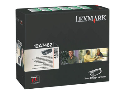 LEXMARK TONER LEXMARK LRP LONGU