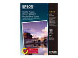 EPSON PAPIER MAT EPAIS A4 50 F.