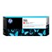 HP 745 Cartouche d encre Chromatic Rouge