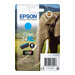 EPSON 1LB 24XL cyan ink BLISTER w/s