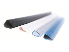 FELLOWES Slide Binder Relido 3-6mm Black 50PK