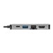 TARGUS USB-C Single Video 4K hdmi/VGA