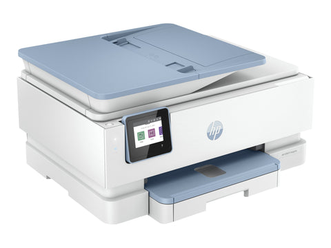 HP ENVY Inspire 7921e All-in-One MFP colour inkjet 216x297mm A4 13ppm Copy 15ppm Print 125sheets USB Wi-Fi Bluetooth surf blue