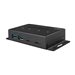 LINDY 4 Port USB 3.1 Gen 2 C Metal Hub