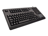 CHERRY Touchboard Keyboard USB black (US) US-engl. with EURO-Tab
