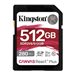 KINGSTON 512Go Canvas React Plus SDXC