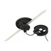 LOGI Rally Mic Mount black