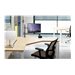 NEOMOUNTS Flat Desk Mount 1 screen Black