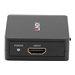 LINDY 2 Port HDMI 18G Splitter Compact