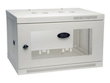 EATON White SmartRack Wall Box 6U