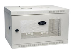 EATON White SmartRack Wall Box 6U