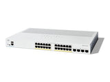 CISCO Catalyst 1300 24-port GE PoE 4x10G