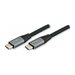 MCL CÃ¢ble Type C USB 3.2 mÃ¢le / mÃ¢le tre