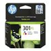 HP 301XL ink color blister