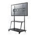 NEOMOUNTS Mobile Floor Stand + Trolley